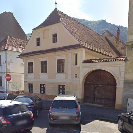 Appartamento Casa Nicolae Teclu Braşov Esterno foto