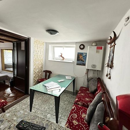 Appartamento Casa Nicolae Teclu Braşov Esterno foto